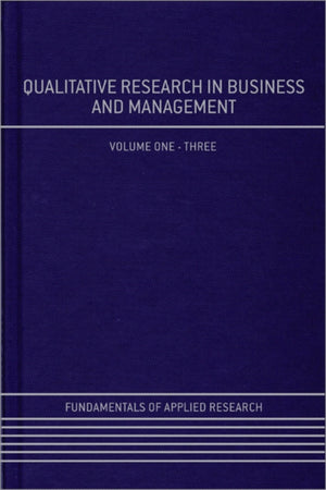 Qualitative Research in Business and Management