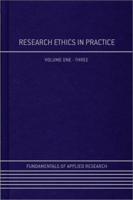 Book cover of: Research Ethics in Practice. By: Julie Scott-Jones
