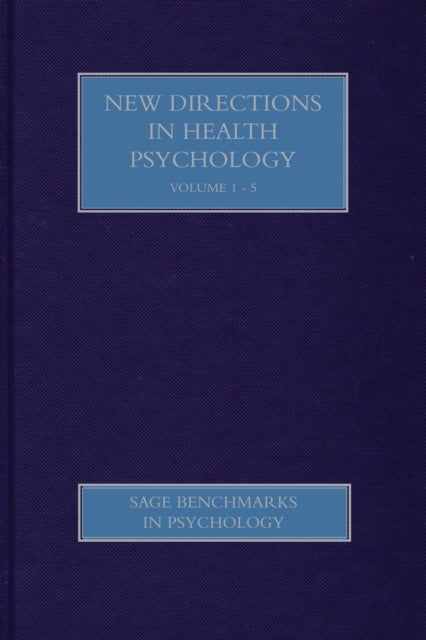New Directions in Health Psychology