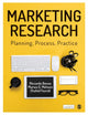 Book cover of: Marketing Research. By: Riccardo Benzo