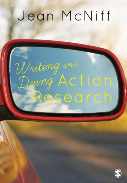 Book cover of: Writing and Doing Action Research. By: Jean McNiff