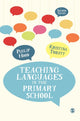 Book cover of: Teaching Languages in the Primary School. By: Philip Hood