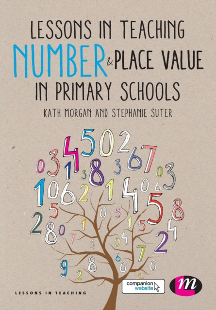 Book cover of: Lessons in Teaching Number and Place Value in Primary Schools