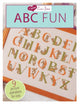 Book cover of: I Love Cross Stitch – ABC Fun. By: Various Contributors