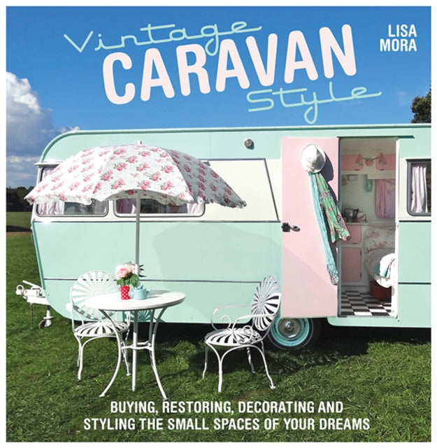 Book cover of: Vintage Caravan Style