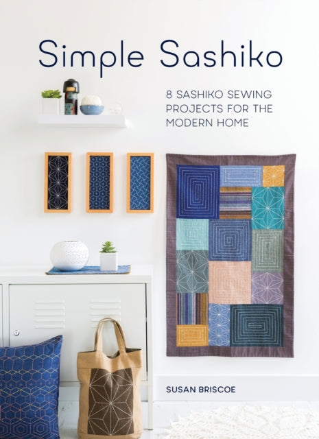 Simple Sashiko