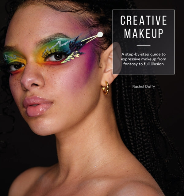 Book cover of: Creative Makeup. By: Rachel Duffy