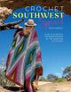 Book cover of: Crochet Southwest Spirit. By: Susan Kennedy