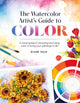 Book cover of: The Watercolor Artist's Guide to Color. By: Richard Taylor