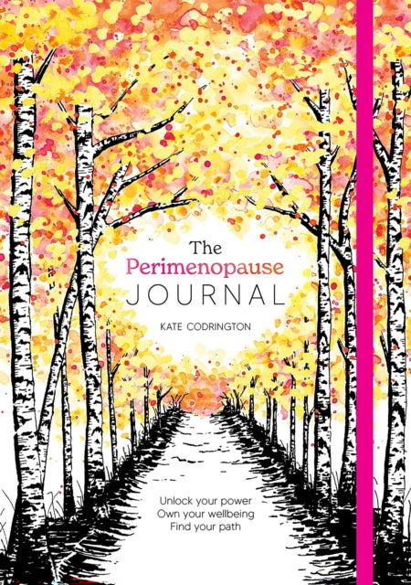 Book cover of: The Perimenopause Journal