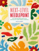 Book cover of: Next-Level Needlepoint