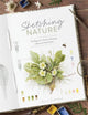 Book cover of: Sketching Nature