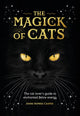 Book cover of: Magick of Cats. By: Anne-Sophie Casper