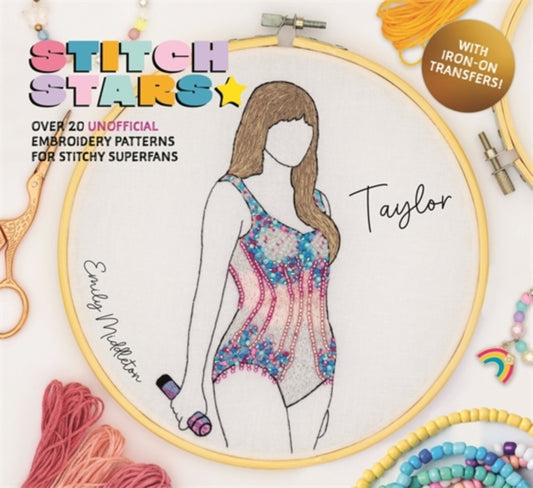 Book cover of: Stitch Stars: Taylor