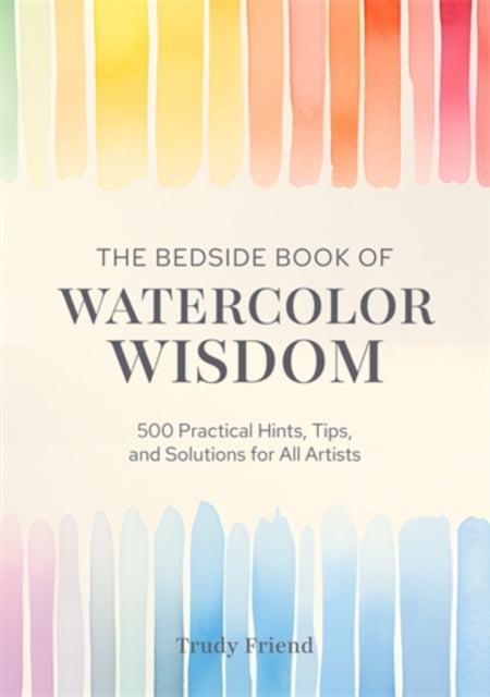 Book cover of: Bedside Book of Watercolor Wisdom