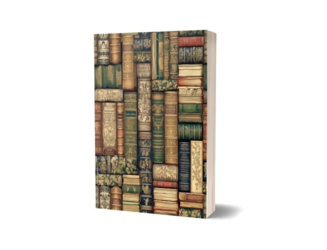 Book cover of: Vintage Books Notebook