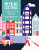 Book cover of: Mystery Coloring Around the World