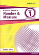 Edexcel Award in Number and Measure Level 1 Workbook 9781446903278 Bobbie Johns