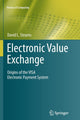 Book cover of: Electronic Value Exchange. By: David L. Stearns