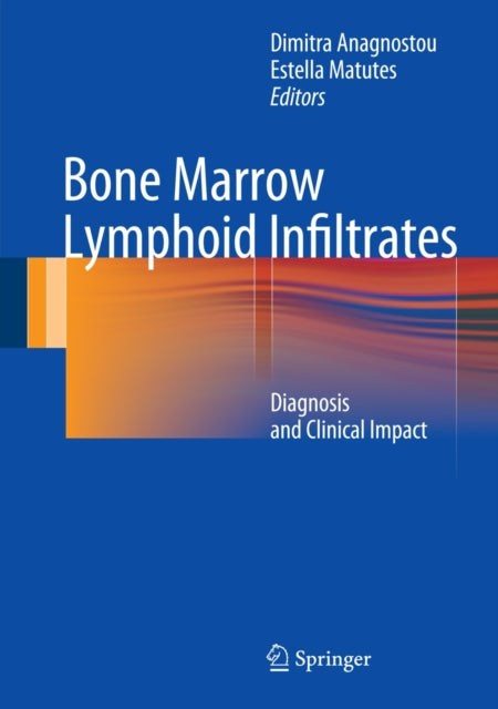 Book cover of: Bone Marrow Lymphoid Infiltrates
