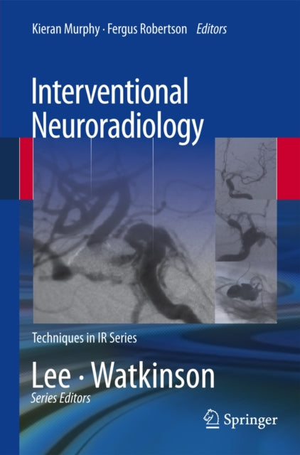 Book cover of: Interventional Neuroradiology