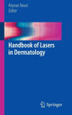 Book cover of: Handbook of Lasers in Dermatology. By: Keyvan Nouri