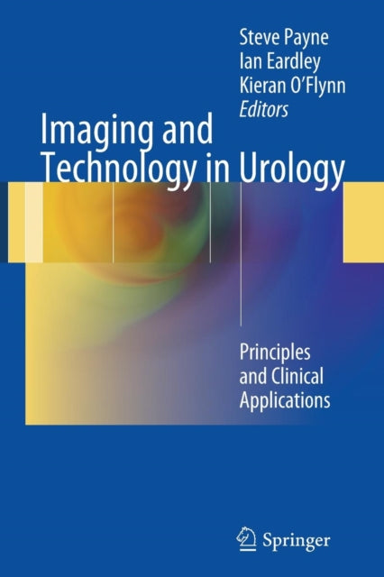 Book cover of: Imaging and Technology in Urology. By: Steve Payne
