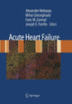 Book cover of: Acute Heart Failure. By: Alexandre Mebazaa