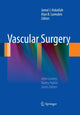 Book cover of: Vascular Surgery. By: Jamal J. Hoballah