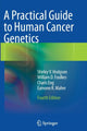 Book cover of: Practical Guide to Human Cancer Genetics. By: Shirley V. V. Hodgson