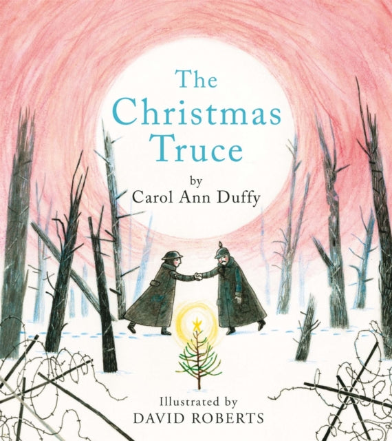 Book cover of: Christmas Truce. By: Carol Ann Duffy
