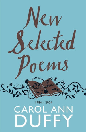New Selected Poems, 1984-2004
