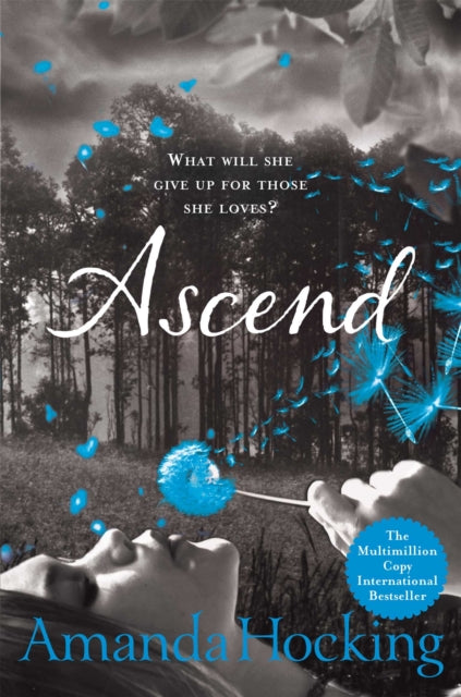 Book cover of: Ascend. By: Amanda Hocking