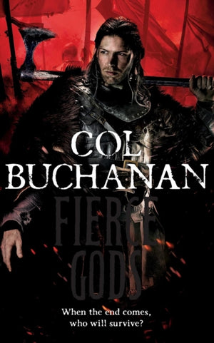 Fierce Gods