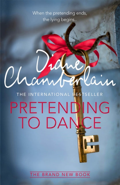 Book cover of: Pretending to Dance. By: Diane Chamberlain