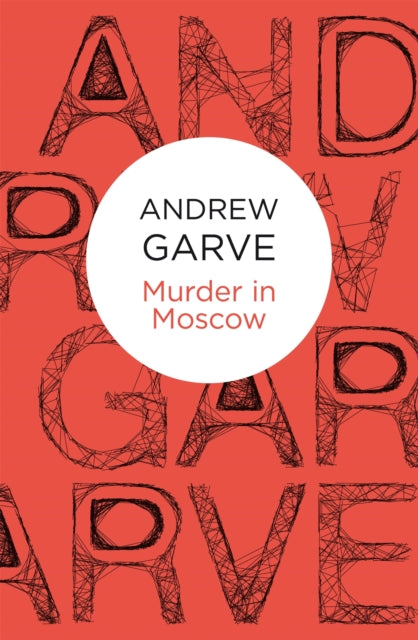 Book cover of: Murder in Moscow. By: Andrew Garve