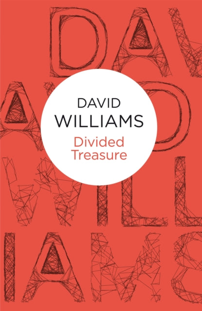 Book cover of: Divided Treasure. By: David Williams