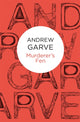 Book cover of: Murderer's Fen. By: Andrew Garve