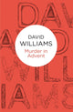 Book cover of: Murder in Advent. By: David Williams