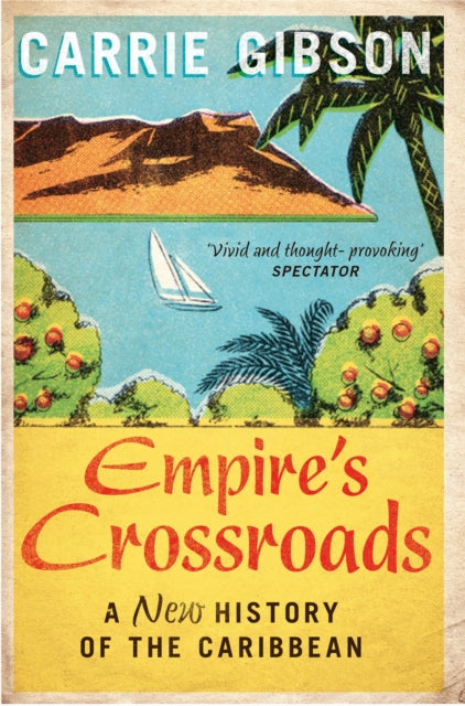 Book cover of: Empire's Crossroads