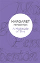 Book cover of: Multitude of Sins. By: Margaret Pemberton