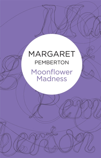 Book cover of: Moonflower Madness. By: Margaret Pemberton