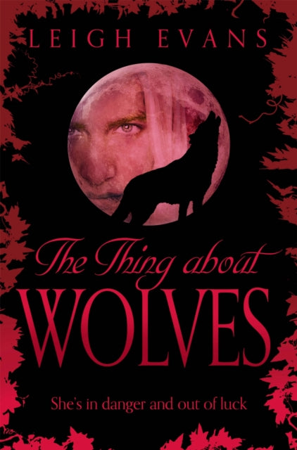 Book cover of: Thing About Wolves