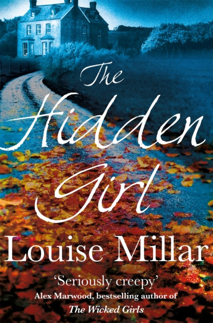 Book cover of: Hidden Girl. By: Louise Millar