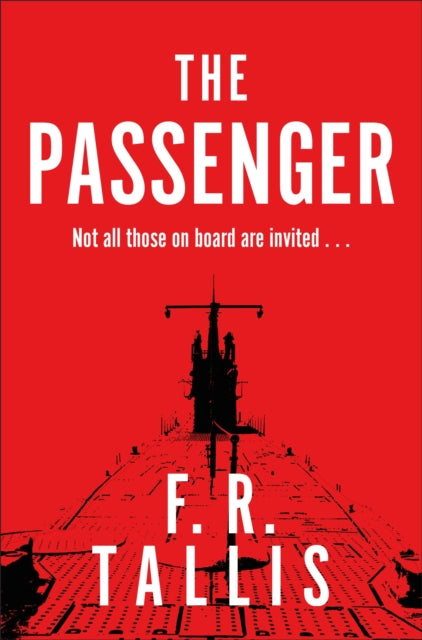 Book cover of: Passenger. By: F. R. Tallis