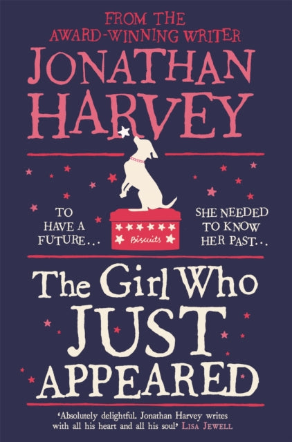 Book cover of: Girl Who Just Appeared