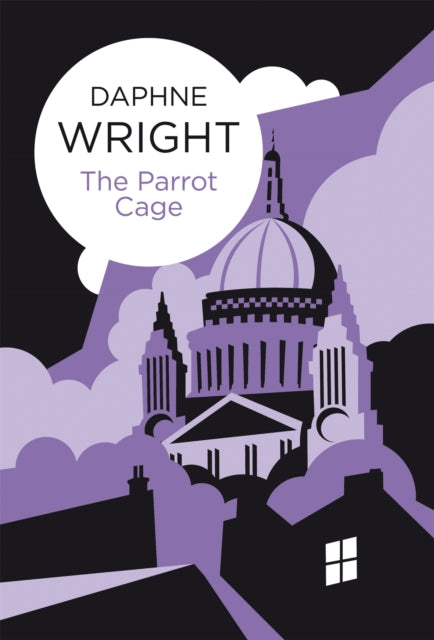 Book cover of: Parrot Cage. By: Daphne Wright