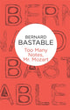 Book cover of: Too Many Notes, Mr Mozart. By: Robert Barnard