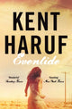 Book cover of: Eventide. By: Kent Haruf