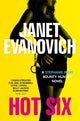 Book cover of: Hot Six. By: Janet Evanovich